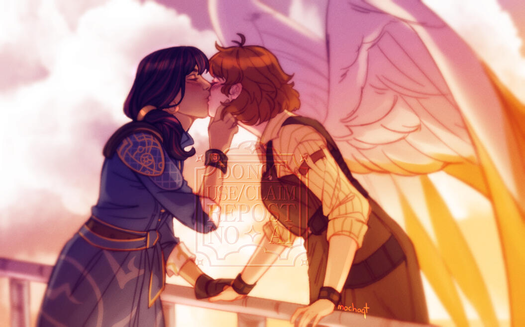 Weatherlight Kiss