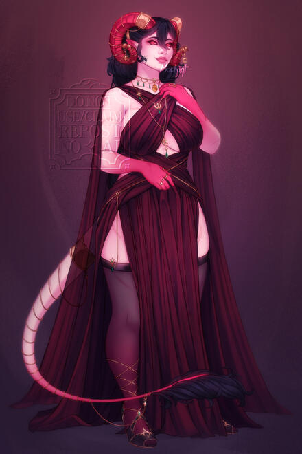 Persephone - Formalwear