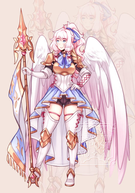 Ophelia - Base Design
