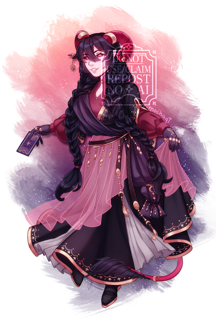 Persephone - Base Design