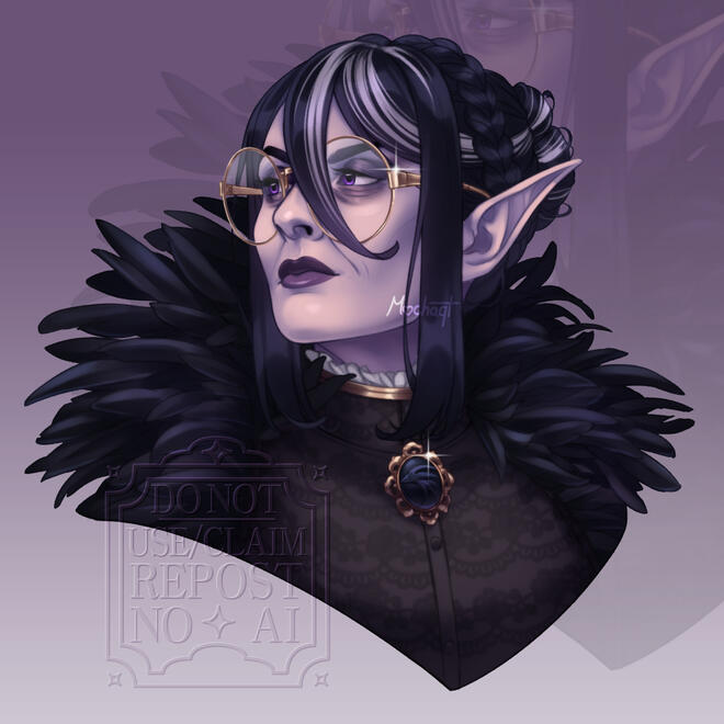 Wine Mom Summer Portrait - Vivienne