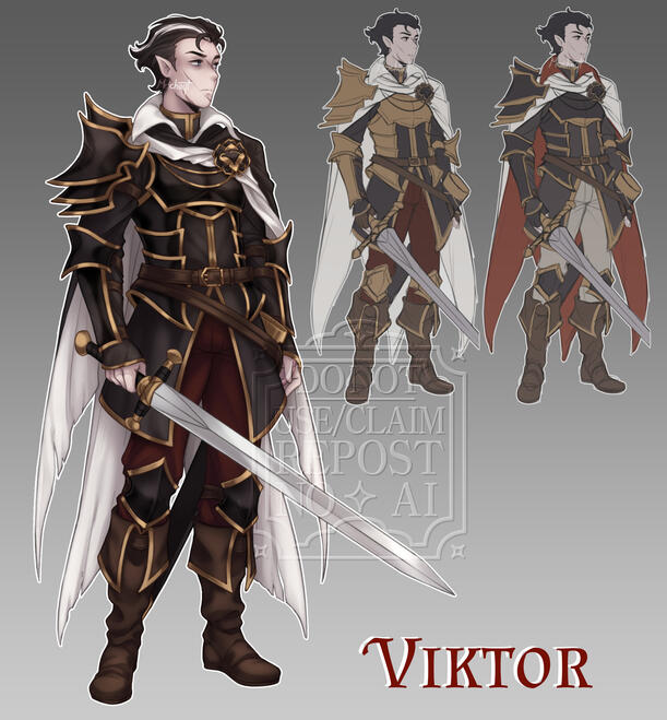 Viktor - Base Design