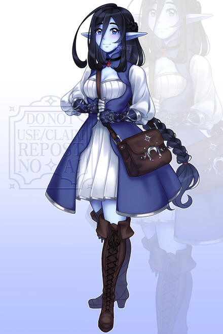 Lorelei - Base Design