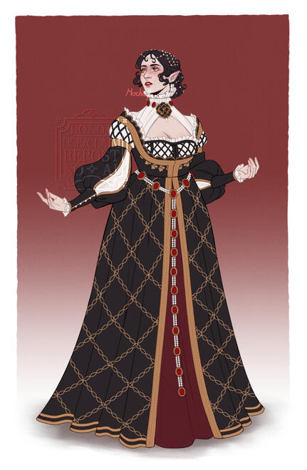 Valentina - Formalwear