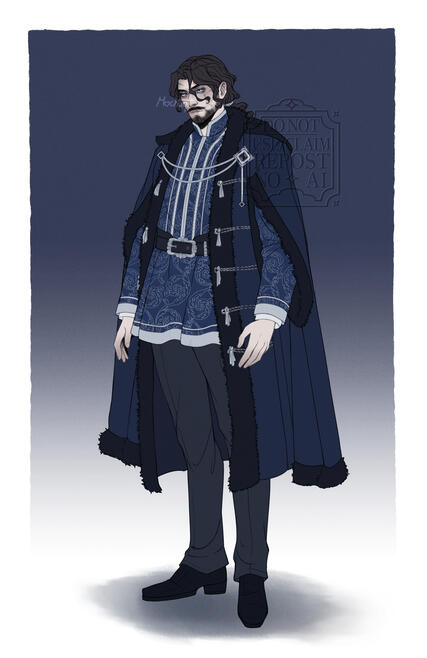 Sebastian - Formalwear