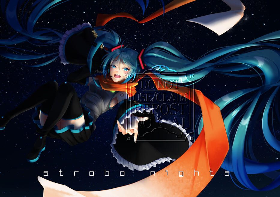 Strobo Nights Strobo Nights