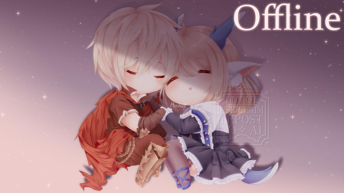 Twitch Offline Screen
