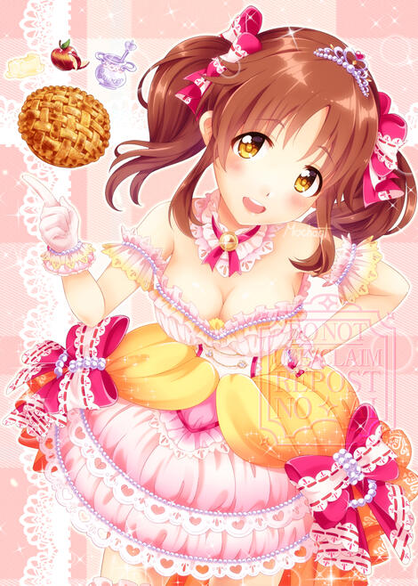 iDOLM@STER Zine - Airi iDOLM@STER Zine - Airi